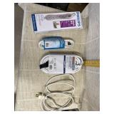 Surge Protector, Extension Cords
