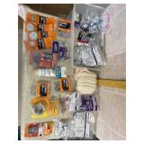 Washers, Tube Straps, Wall Clips, and more