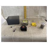 Measuring Tapes, Safety Pins, Organizer,