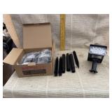 3 Solar Lights - Model TS-G2202