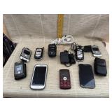 Phones, Extension Cord