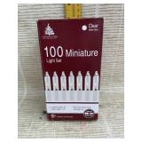 100 ct Miniature Light Set
