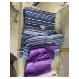 Full Size Sheets, 2 Pillowcases