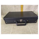 Cassette Tape Case with Cassettes