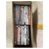 19 DVD Movies