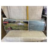 Embark Aluminum folding Table with Carrying Bag