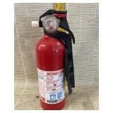 Kiddie Fire Extinguisher