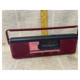 Sound Design AM/FM Radio