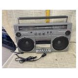 Sears AM/FM Stereo Cassette Recorder