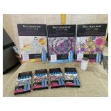 Colorista Marker Pads, Markers, and Topper Stack