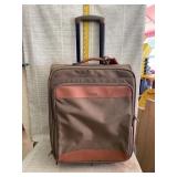 Hartmann Luggage - expandable