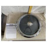 Curtis Stone 12ï¿½ MultiPurpose Pan with Lid