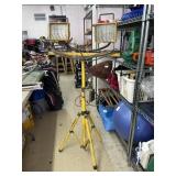 Dual-Head Halogen Work Light