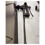 Antique Leg Vise