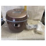 Ming Digital Turbo Convection Cooker