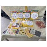Hot Iron Transfers, Stickers, Transfer Paper