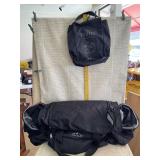 Eddie Bauer Large Duffle with Bag