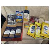 Matches, Pledge Wipes, Leather Wipes, Stainless