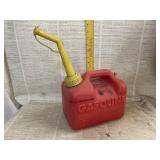 1 Gallon Gas Can
