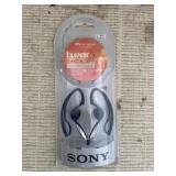 Sony Stereo Headphones