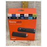 Fire TV Stick