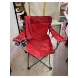 Ozark Trail Fold up Chair with Bag
