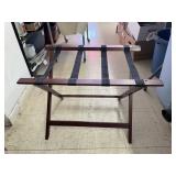 Folding Luggage Rack