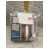 1 Panel - Whole Home Curtain