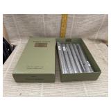 Yankee Candle Unscented Taper Candles