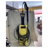 Marcher Power Washer