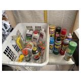 Insect Killer, Seven-5, RoundUp, Basket, and more