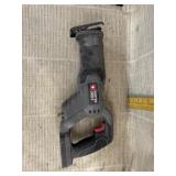 Porter Cable 18v Reciprocating Saw - no battery