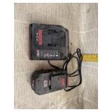 Porter Cable 18v battery and Charger