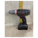 Porter Cable 18v Drill
