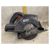 Porter Cable 18v Circular Saw with Battery