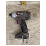Porter Cable 18v Impact - no battery