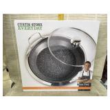 Curtis Stone 12ï¿½ multipurpose Pan