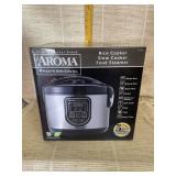 Aroma Professional Cooker
