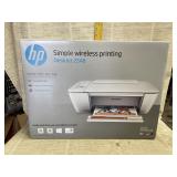 HP Dest Jet 2548 Wireless Printer
