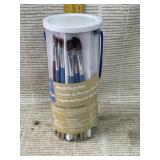 Artistï¿½s Loft Natural Brush Pack