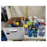 Cleaning Supplies