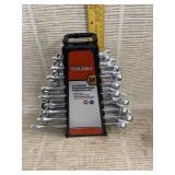 18 Piece Wrench Set