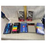 VSH Tapes