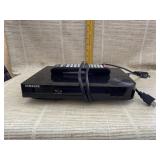 Samsung Blu-ray Disc Player with Remote