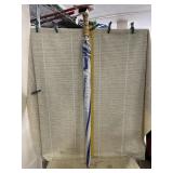 Umbrella with Fiberglass Shaft