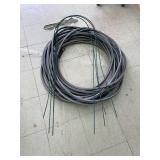 Hose,4 Plant Supports