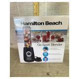 Hamilton Beach Blender