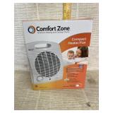 Comfort Zone Heater/Fan