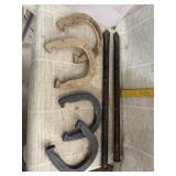 Horseshoe Set