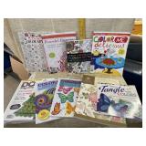 Coloring Books